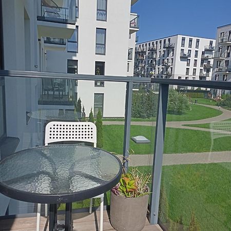 Elzbietos Centro Apartamentai Vilnius Luaran gambar