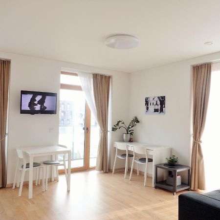 Elzbietos Centro Apartamentai Vilnius Luaran gambar