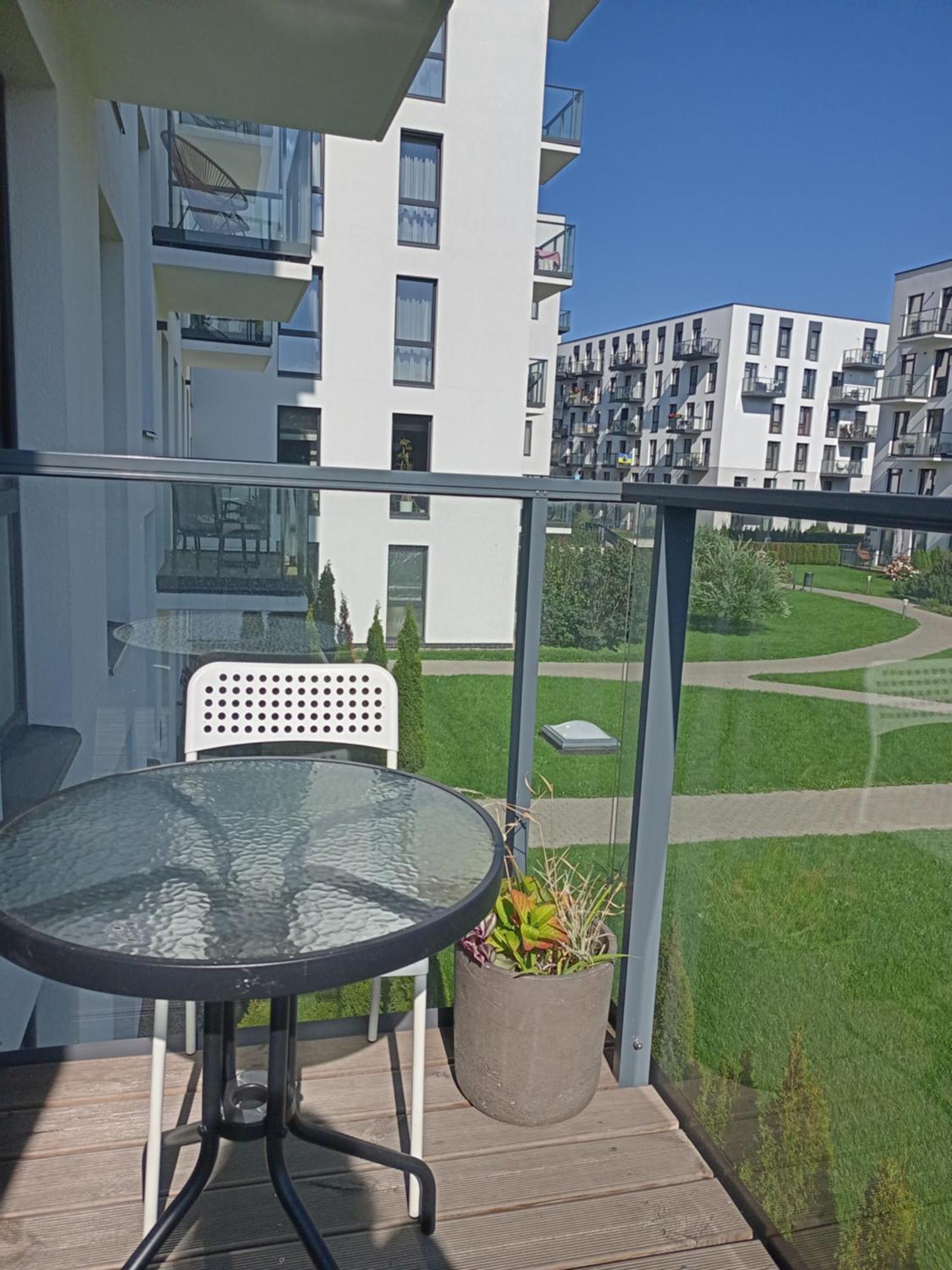 Elzbietos Centro Apartamentai Vilnius Luaran gambar