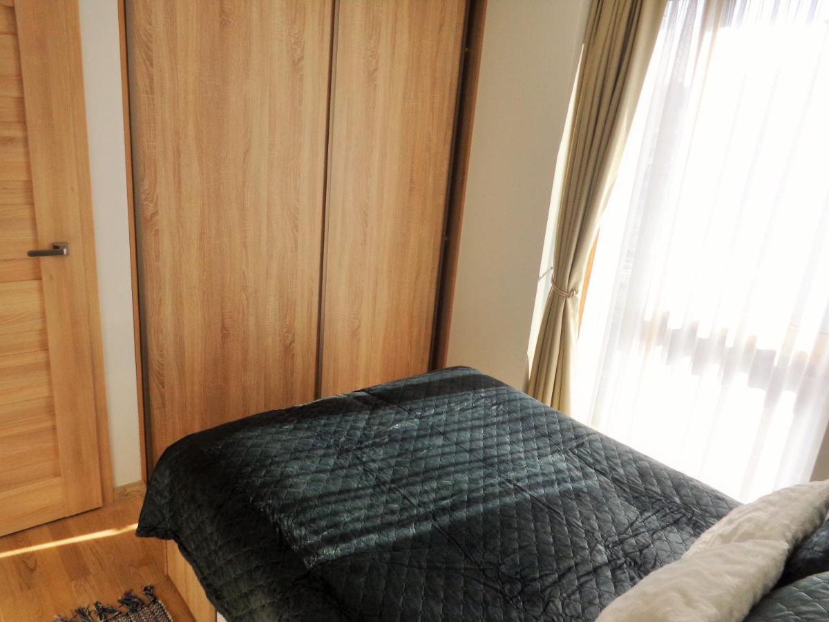 Elzbietos Centro Apartamentai Vilnius Luaran gambar
