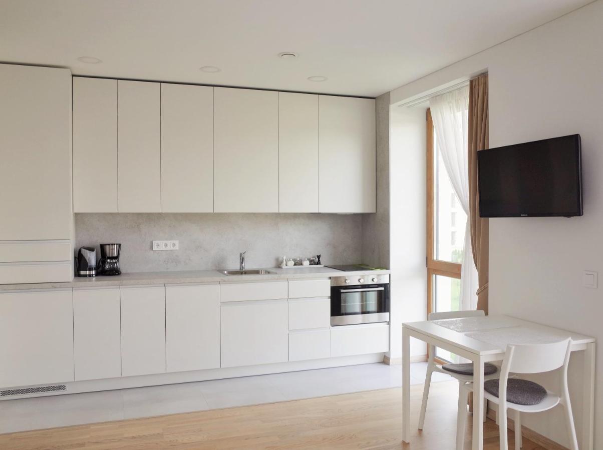 Elzbietos Centro Apartamentai Vilnius Luaran gambar