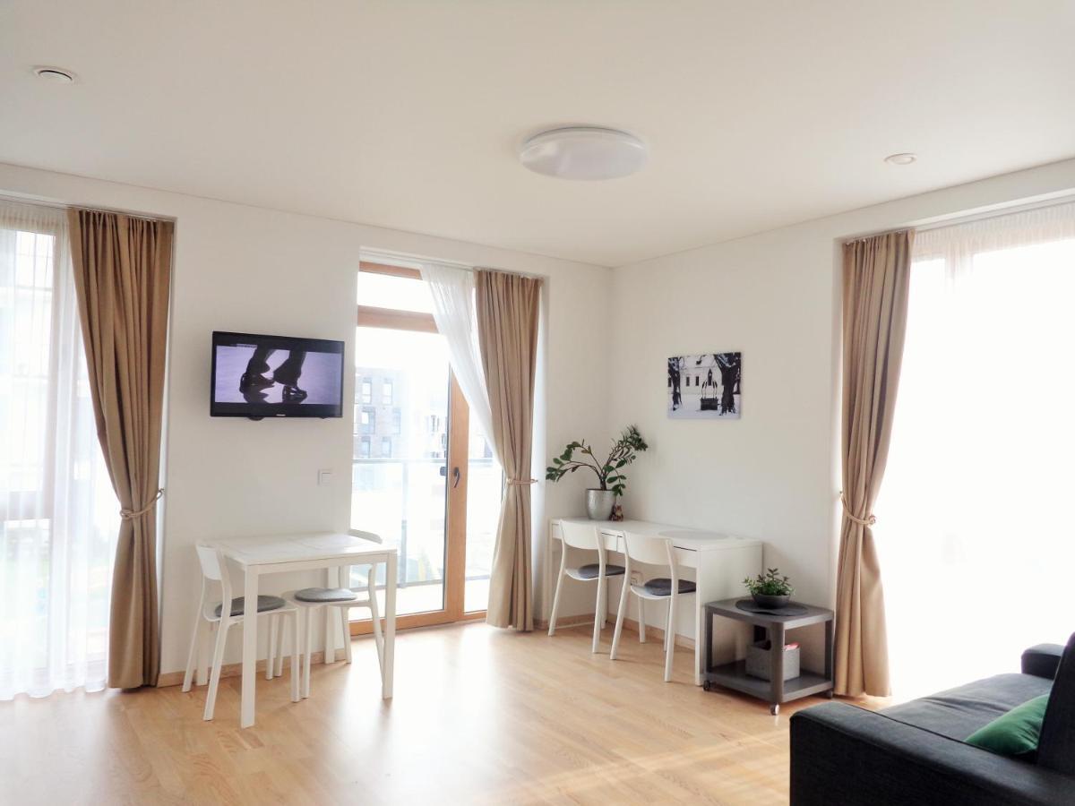 Elzbietos Centro Apartamentai Vilnius Luaran gambar