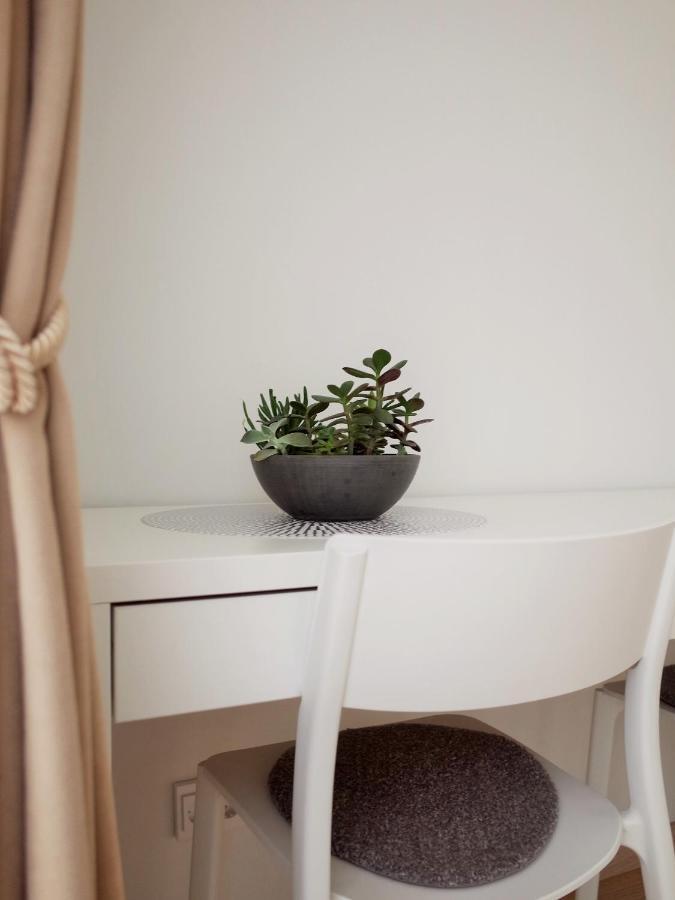 Elzbietos Centro Apartamentai Vilnius Luaran gambar
