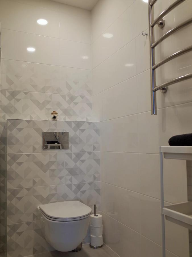 Elzbietos Centro Apartamentai Vilnius Luaran gambar