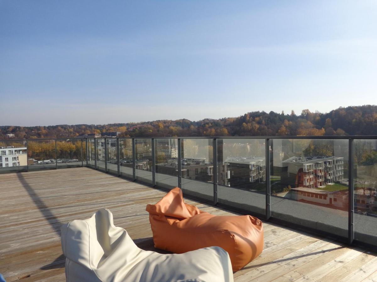 Elzbietos Centro Apartamentai Vilnius Luaran gambar