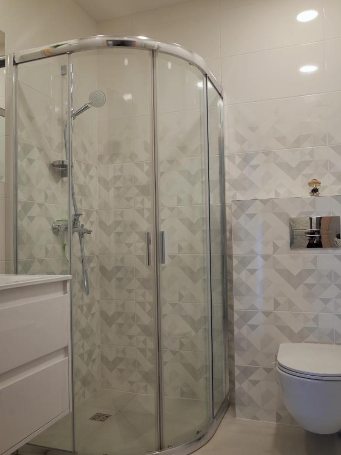 Elzbietos Centro Apartamentai Vilnius Luaran gambar