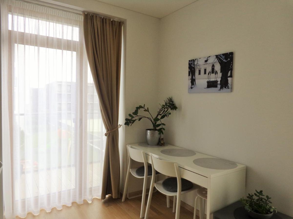 Elzbietos Centro Apartamentai Vilnius Luaran gambar